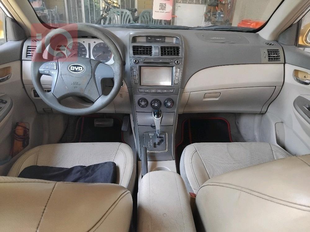 BYD F3